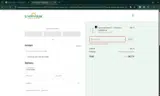 MERRY coupon verification screenshot