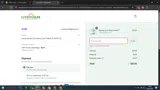 LaborDay20 coupon verification screenshot