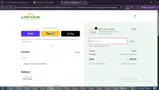bf20 coupon verification screenshot