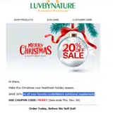 MERRY coupon verification screenshot