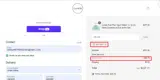 Luvele US coupon verification screenshot