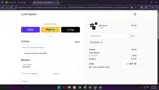 15LUVIT coupon verification screenshot