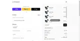 luvi15%off coupon verification screenshot