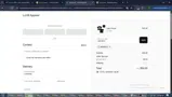 SAVING1 coupon verification screenshot