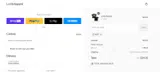LUV coupon verification screenshot