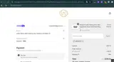 LMJLUV10 coupon verification screenshot