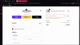 EXTRA15 coupon verification screenshot