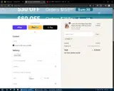 Lw20 coupon verification screenshot