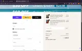 MOM60 coupon verification screenshot