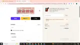 MOM60 coupon verification screenshot