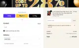 MOM120 coupon verification screenshot