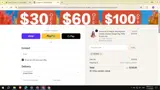 MOM40 coupon verification screenshot