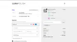 LANINAILS coupon verification screenshot