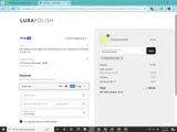 NAILEDBYCANDIB coupon verification screenshot