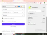 CHELYSNAILS coupon verification screenshot