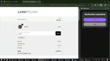 PIPDX coupon verification screenshot