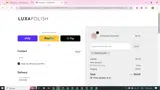 TRENDYTALONS coupon verification screenshot