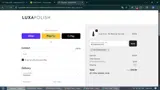 RESTINGNAILFACE coupon verification screenshot