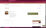 LUXDRAPE coupon verification screenshot