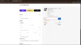 LUXDRAPE coupon verification screenshot