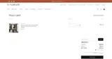 LUXDRAPE coupon verification screenshot