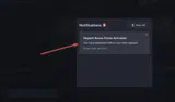 DEPOCARD coupon verification screenshot