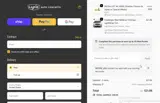 Luxe Auto Concepts coupon verification screenshot