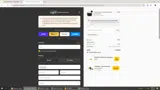 Luxe Auto Concepts coupon verification screenshot