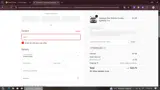Luxe Auto Concepts coupon verification screenshot