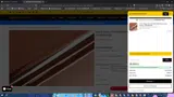 Luxe Auto Concepts coupon verification screenshot