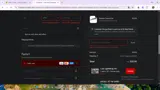Luxe Auto Concepts coupon verification screenshot
