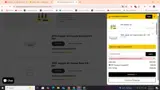 Luxe Auto Concepts coupon verification screenshot