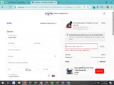 Luxe Auto Concepts coupon verification screenshot