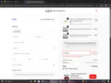 Luxe Auto Concepts coupon verification screenshot