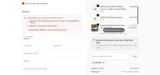 Luxe Auto Concepts coupon verification screenshot
