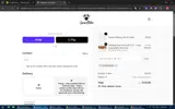 Luxe Bites coupon verification screenshot