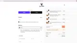 Luxe Bites coupon verification screenshot