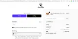 Luxe Bites coupon verification screenshot