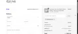 Gingiandluna coupon verification screenshot