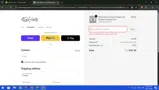 3SAVE10 coupon verification screenshot