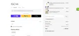 ALINAALINA27M coupon verification screenshot