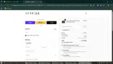 WELCOME50 coupon verification screenshot