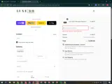SALE15 coupon verification screenshot