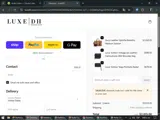 SALELOVE coupon verification screenshot