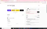 GUCCISPRING coupon verification screenshot