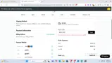 BDAY1000 coupon verification screenshot