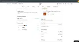 LUXEBF coupon verification screenshot