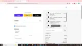 gift17 coupon verification screenshot