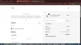 LUXE88 coupon verification screenshot
