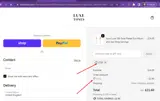 LT10 coupon verification screenshot